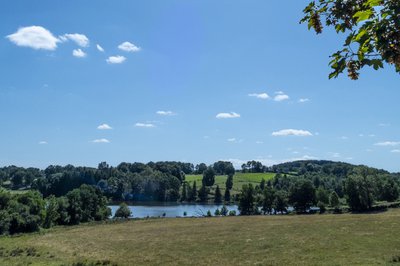 Mérinchal - Etang de Mondayraud