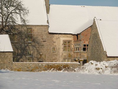 Peyrat la Nonière - Château du Mazeau