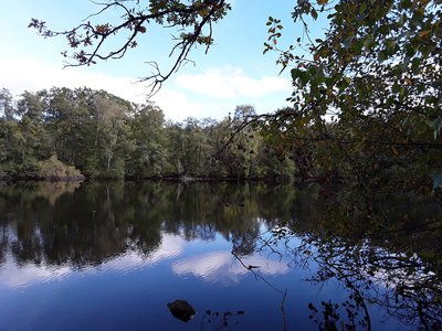 Lupersat-Etang de Goumont