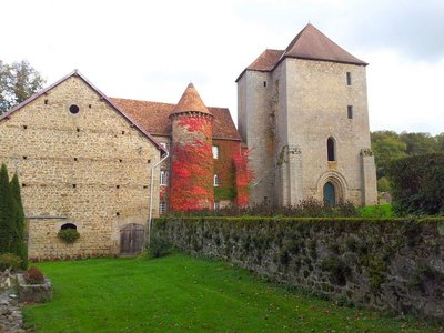 Abbaye de Bonlieu