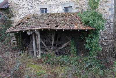 Les Moulins de Pont au Puy