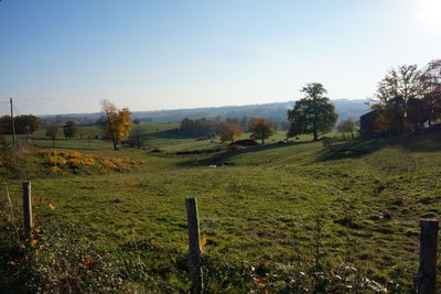 Point de vue sur les Grands Chômes