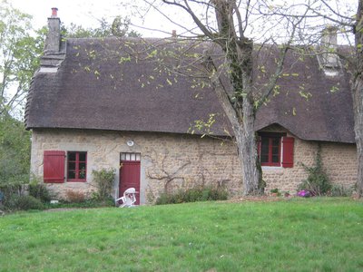 Champagnat - La Chaumière