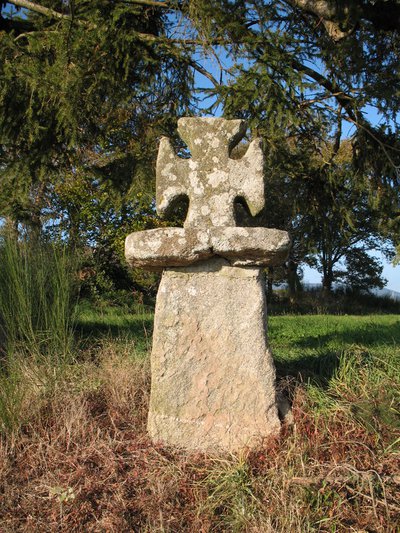 Croix - Cimetière