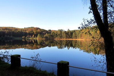 Etang de Ganezande