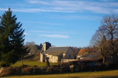 Eglise de Monestier-Port-Dieu