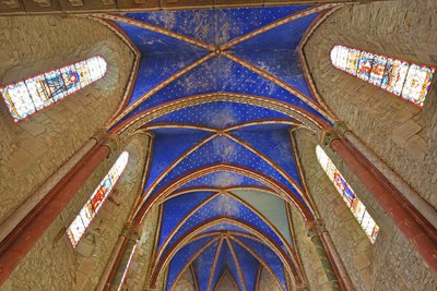 La chapelle du Puy