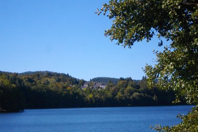 Le Lac de Séchemailles