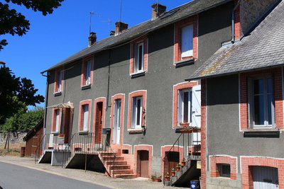 Maison de mineur