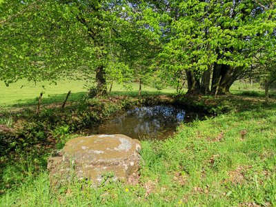 La Fontaine du vilage