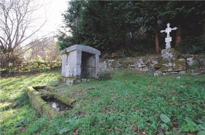 La Mazière aux Bons Hommes - Fontaine St Jean