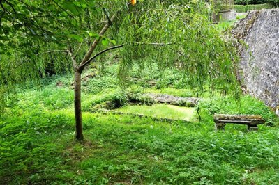 La Villeneuve - Lavoir