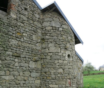 Le Boueix, Puy Malsignat - Maison de Jean Petit