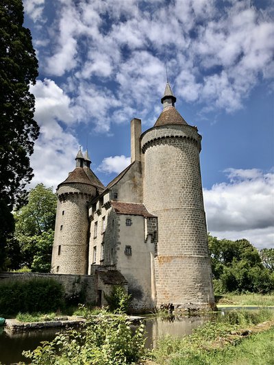 Château d'Etangsannes