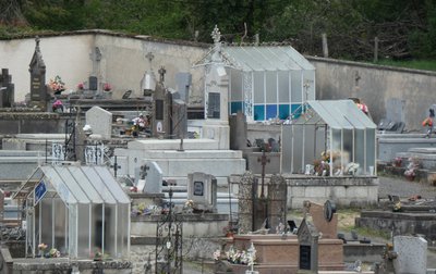 Lioux les Monges - Cimetière