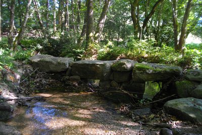 Le pont gallo-romain