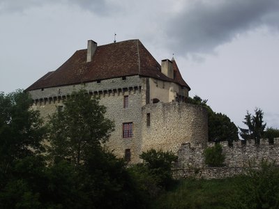 Château de Pontarion