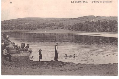 Etang de Grattadour