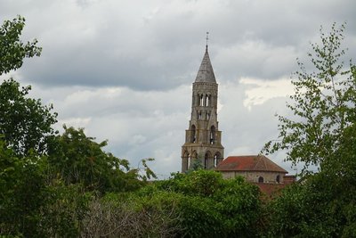 Collégiale de Saint-Léonard-de-Noblat