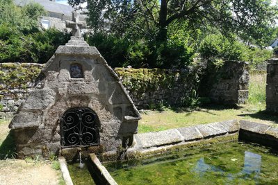 La Fontaine Saint-Georges