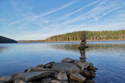 Lac de Vassivière