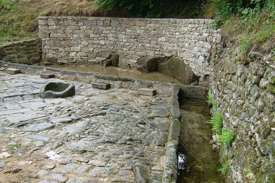 Ancien complexe hydraulique