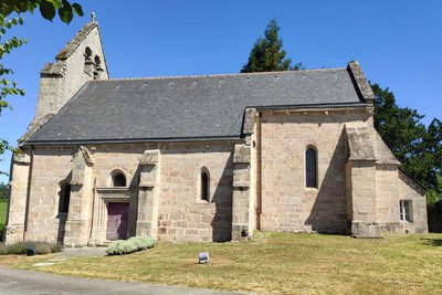 Eglise de Rempnat