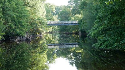 Le pont du Montalescot