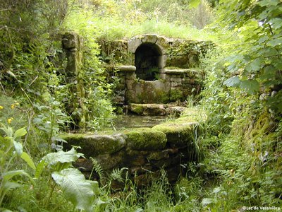 Fontaine Les Salles