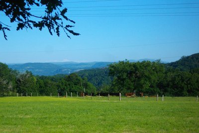 Monts du Cantal