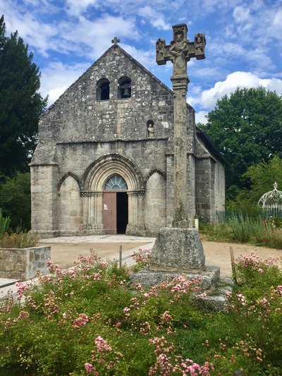 L'église de Cheissoux