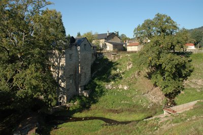 Moulin de la Tour