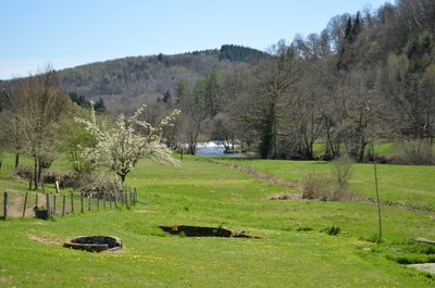 Vue sur le Thaurion