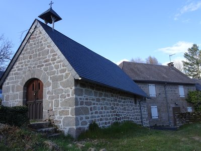 Chapelle d'Arfeuillère