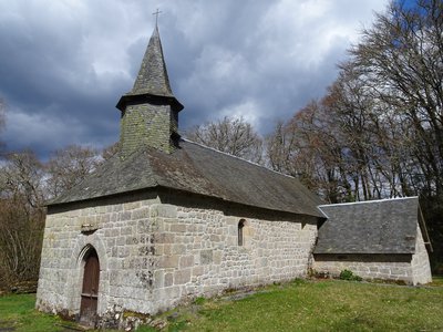 Eglise de Saint-Sulpice-les-Bois