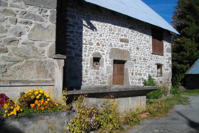 Bourg, lavoir