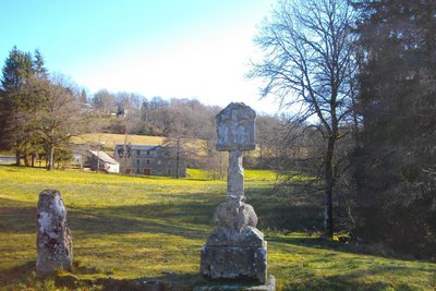 Croix du mouton