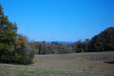 Vue sur le Puy-de-Dôme