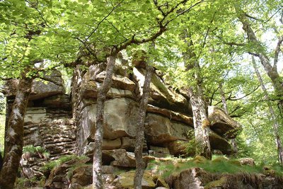 Les Rochers de Servières