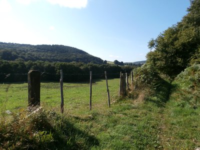 Puys autour d'Eymoutiers