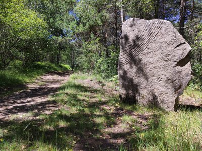 Chemin des poetes