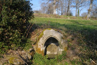 Fontaine de Lachaudru