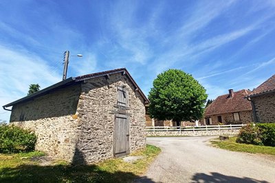 St-Meard - Fournil du Rouvereau