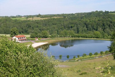 Plan d’eau du Soleil levant