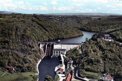 Barrage Saint-Marc