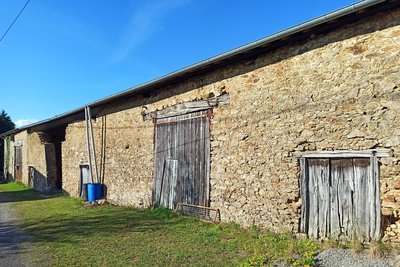 Vieux Breuil Maison 1787