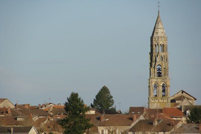 Point de vue de Lageat