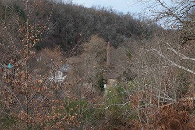 Ancien Moulin Maquetaud