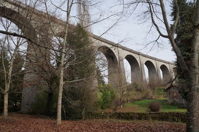 Viaduc SNCF