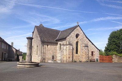 Eglise Saint-Martial